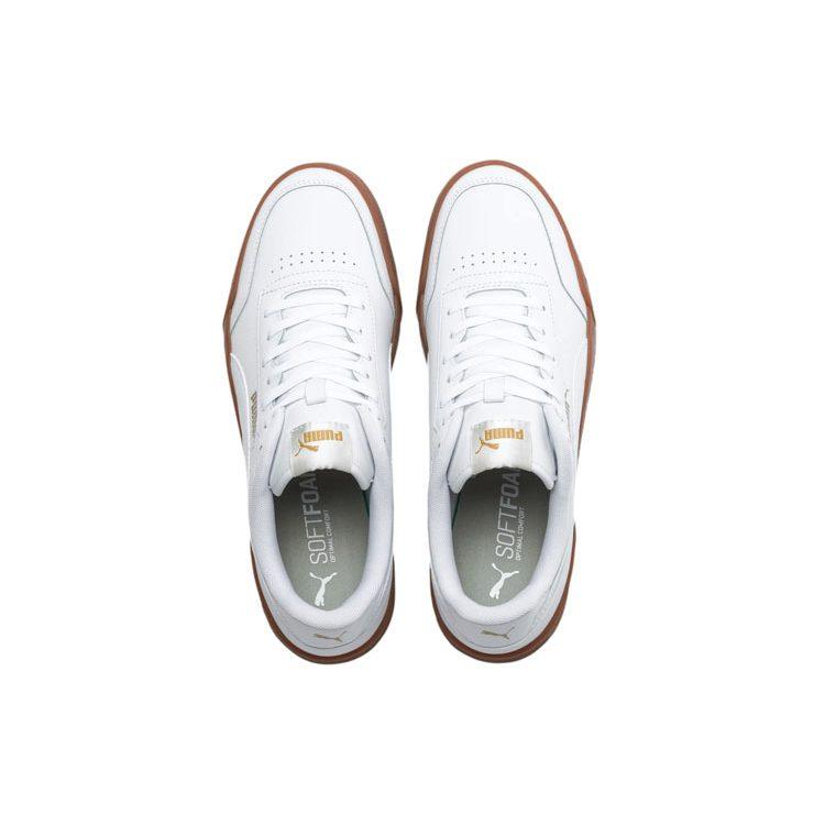 Puma Каракал Белая Резина Унисекс 369863-06