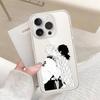 Чехол для телефона S-Sanemis G-Giyuus Для Iphone17 16 15 11 13 14 Pro Max 7 8 Plus X Xr Xs Max Se2020 12mini Прозрачный Чехол