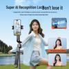 AI Smart Tracking Gimbal Selfie Stick