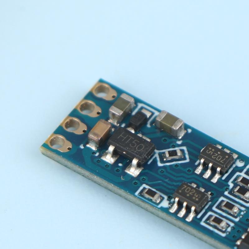 2S-3S DC 5V-16V 8A Мини RC Модель Бесколлекторный ESC PWM Драйвер Двигателя ESC Плата DL03 Микро Бесколлекторный ESC Контроллер