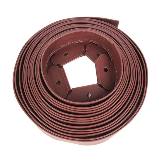 1 комплект практичных садовых дорожек, устойчивый к атмосферным воздействиям, прочный газонный забор, изоляционная кромка