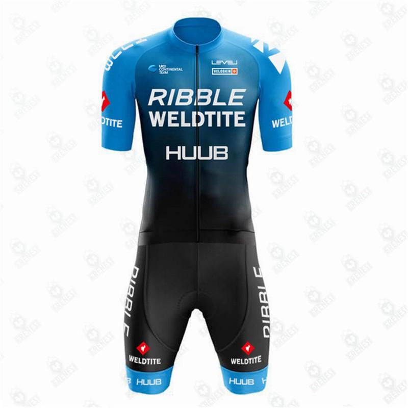 Mens Triathlon Cycling Suit With Quick-Dry Fabric Road Bike Racing Training Safety Gear