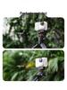 Insta360 GO Ultra Магнитное Металлическое Основание с Быстросъемным Креплением и Адаптер с Двойным Интерфейсом.