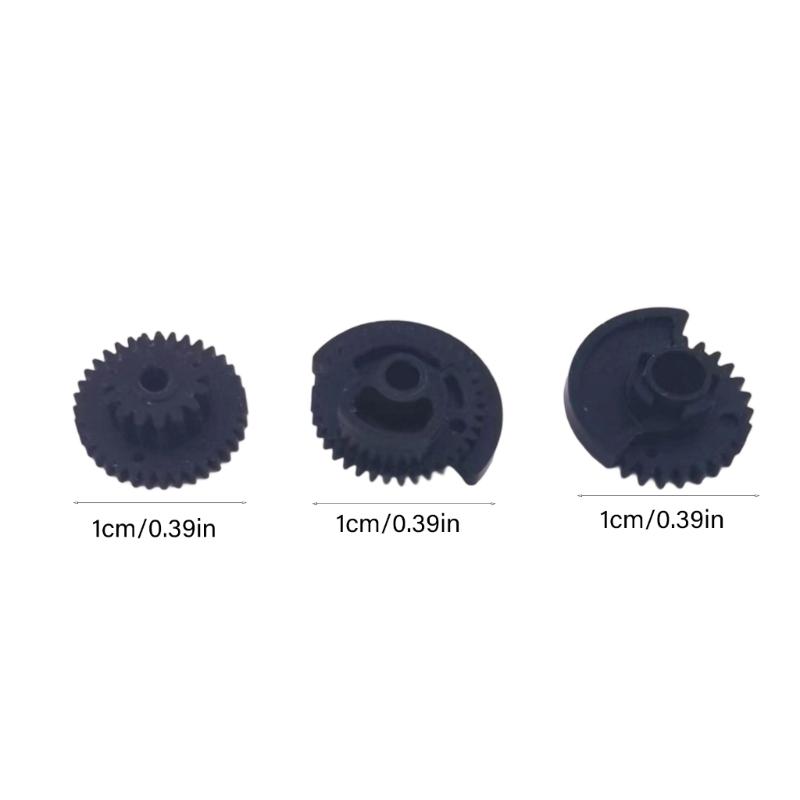 3Pcs Shutter Gears Wheel Unit For D600 D610 Camera Lens Repair Part Shutter Gears Wheel Unit Replacement Shutter