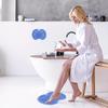 1 шт. GentleTouch нескользящий массажер для ног для душа - отшелушивающая подушечка для улучшения кровообращения