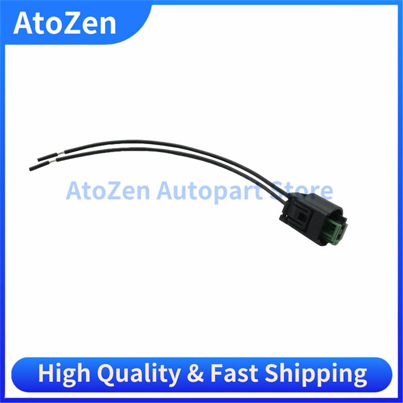 1Pc/1Set Outside Ambient Air Temperature Sensor Wire Plug 65816905133 for BMW E20 E22 E34 E30 E87 E88 E90 E92 F20 F6 F7 F10 F11
