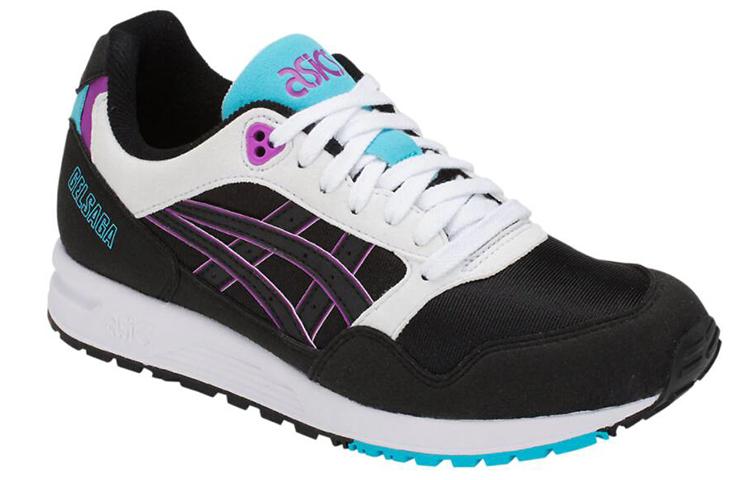 Asics Гель Сага 'Черная Орхидея' 1193A071-001