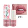 HANDAIYAN Hydraterende Nijprodukt Lippenstift Lazy Fluwelen Lippenstift Is Net Maklik Om Nude Kleur Lipgloss Te Ferbinen