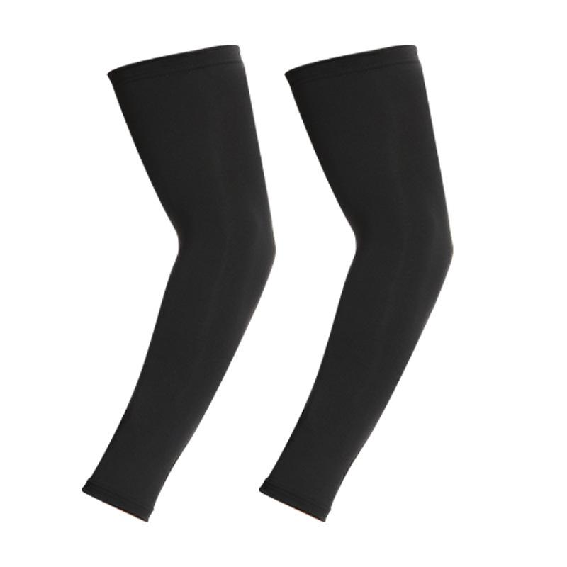 Sunscreen Arm Sleeves for Basketball, Volleyball, Running, Cycling, Sports Protection Gear, Breathable and Elastic Fishing Ice Silk Sleeves