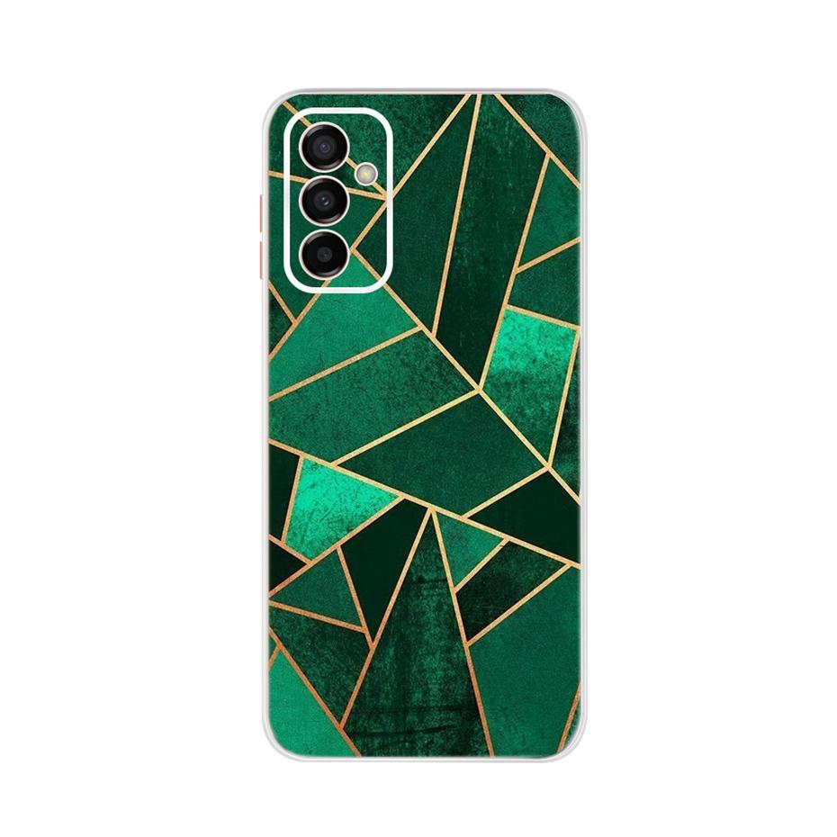 Soft Silicone Case For Samsung Galaxy M23 Phone Bumper Transparent TPU Back Cover For Samsung M23 M 23 5G SM-M236B Fundas
