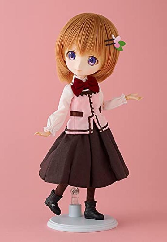 Good Smile Company Гармония напевает - это заказ кролика BLOOM Cocoa, немасштабируемая, окрашенная подвижная фигурка из АБС и ПВХ G15358