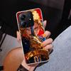 Чехол для телефона Fate Zero Stay Night Saber для Xiaomi Redmi Note 15 14 13 12S 12 11 Pro Plus 14S 11S 11E 10 10S 11T 5G Персонализированный C