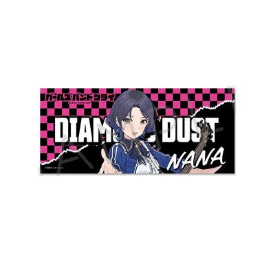 ТВ Аниме Группа 3-й выпуск Лицевое полотенце YH "Girls Cry" [Нана]