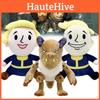 Мягкая и приятная на ощупь плюшевая игрушка Fallout Vault, коллекционные фигурки из серии игр про радиацию