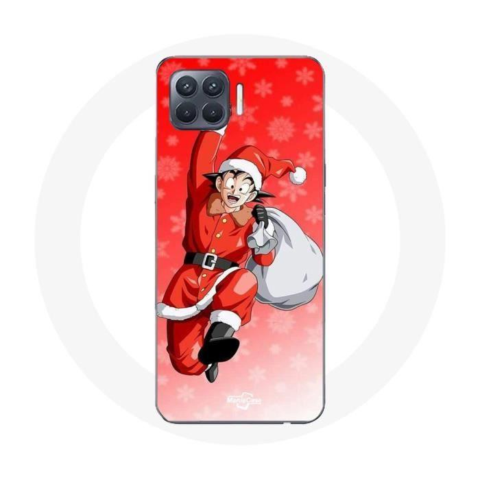 Coque - Maniacase - Oppo A93 - Anime Son Goku Dragon Ball - Souple - Mixte