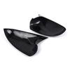 2Pcs Mirror Cover Cap For Opel Vauxhall Astra J MK6 2010-2013 13265451 13265452