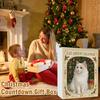 Christmas Cat Lover Advent Calendar PVC Ornament for Tree Decor 24-Day