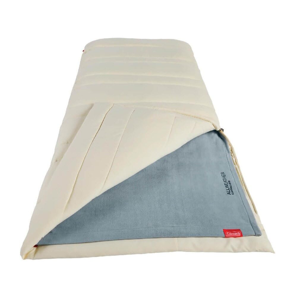Coleman Sleeping Sleeping All Envelope Minimum Usage Temperature Degrees 2000034777 Bag, Shruff, Multi-layer Bag, Seasons, Type, -5