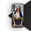 Cover for Motorola Moto G55 G45 G75 G85 G35 Edge 50 30 Fusion 40 NEO Ultra Pro Casing Phone Case Shanks Red Hair One Piece Luffy