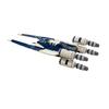 Buildmoc Space Wars U-wing Fighters Spaceship MOC Set Building Blocks Kits Toys for Children Kids Gifts Toy 1796PCS Bricks