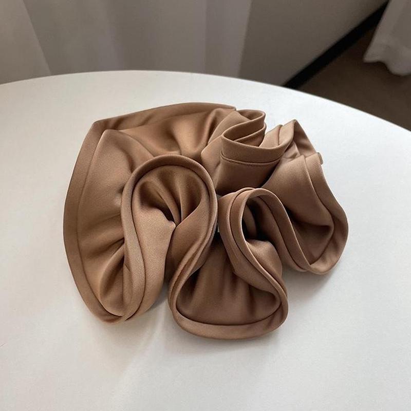 Ретро элегантный французский резинка для волос темперамент конский хвост резинки для женщин девочек простые универсальные аксессуары для волос подарки
