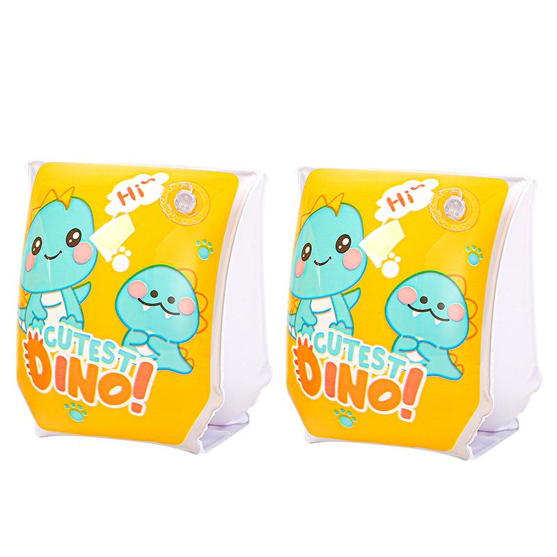 Новый детский надувной круг для плавания, нарукавники, портативный плавучий круг, рукава, буй для бассейна, нарукавники для плавания, водное плавательное оборудование