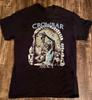 CROWBAR Band WILL THAT NEVER DIES Men Women Adult Cotton T-Shirt UU473