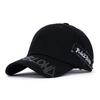 BLACKBLOND BBD Side Patch Shadow Graffiti Logo Cap (Black)