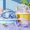 Swim Goggles For Kids Toddler 3-15 Anti Fog No Leak Clear Wide Vision Swim Glasses Boys Girls Pool Beach Swimming Accessories