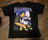 Vtg DJ SCREW Screwed Up Click In Concert Cotton Black Full Size Shirt BL369
