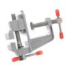 Mini Plain Vise Univeral Table Bench Clamp Jewelry DIY Repair Tools