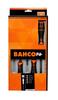 Bahco Screwdriver Set 5 Pcs B219.005