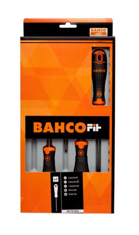 Набор отверток Bahco 5 шт B219.005