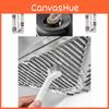 Stove Cleaning Gas Tool With Pp Nylon Bristles For Stove Top Maintenance