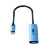Аудио-видео захватная карта USB 3.0 Type C, 1080P 60 Гц, PD 3.0, высокая скорость, для универсального использования в играх и вещании