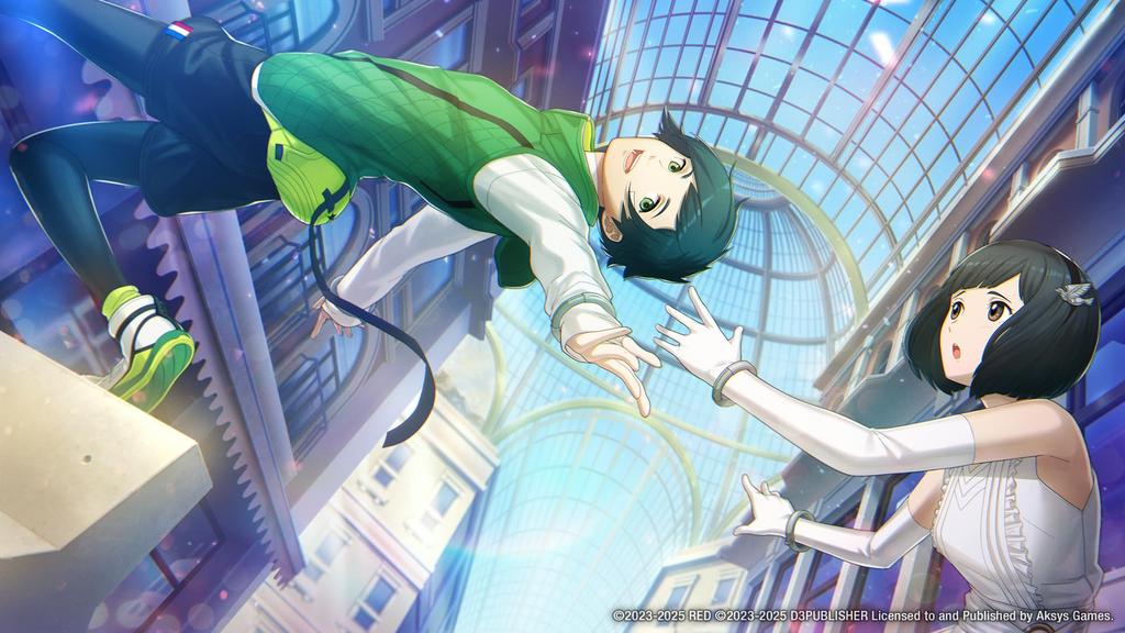 Despera Drops North Switch (Импортированная Америка) –