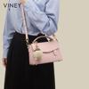 Женская кожаная сумка через плечо Viney Cambridge