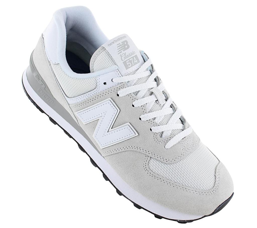New Balance Classics 574 - Мужские кроссовки туфли серые ML574EVW ML574 ORIGINAL