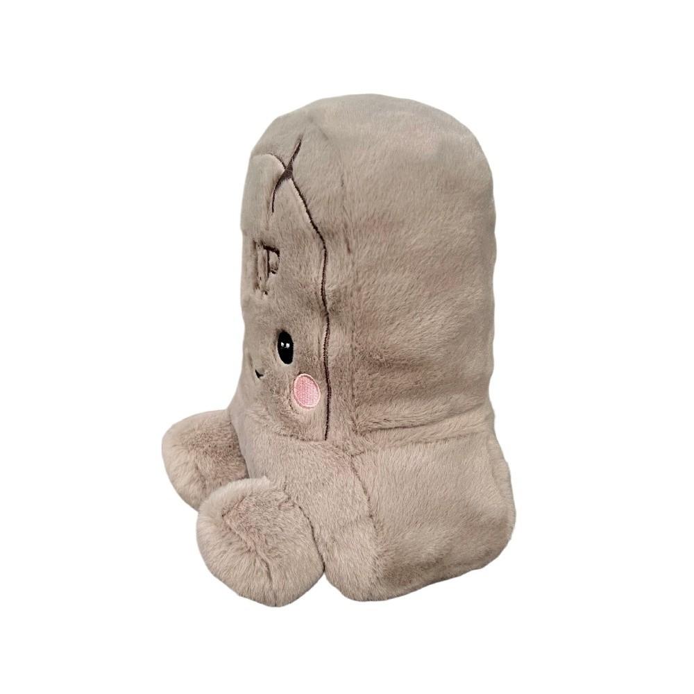 18cm Grave Stuffed Doll Soft Stuffed Doll Pillow Scary Halloween Plush Toy  Gift Giving
