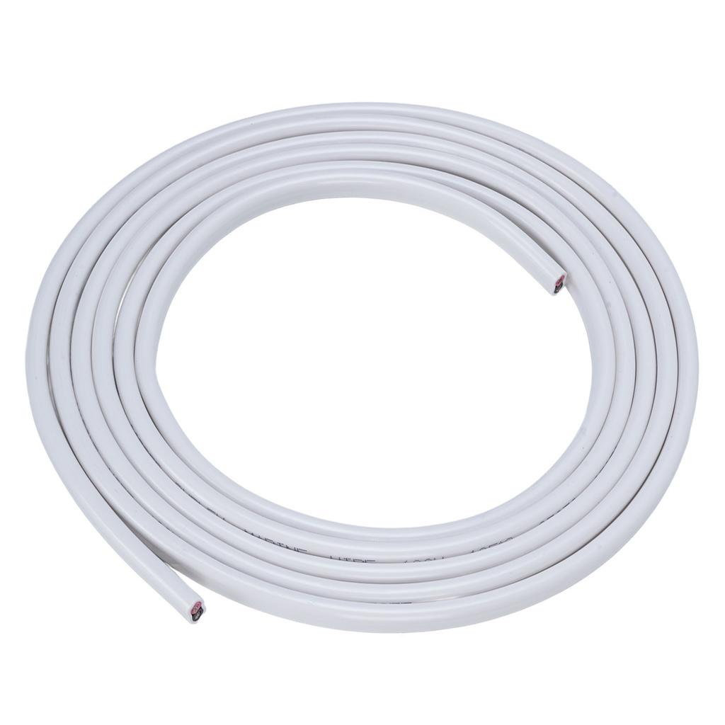 12 Gauge Marine Wire 10ft 600V OFC 12AWG Marine Grade Insulated Electrical Cable for Boat Yacht Automotive RV Trailer