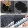 2027 Fashion Waterproof Mattress Cover Quilted Fitted Sheet 140*200 160*200 Mattress Protector Solid Color Bed Cover