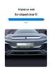 BYD Yuan PLUS 2022-2025 Grille Anti-Insect and Dustproof Radiator Net, No Disassembly Needed