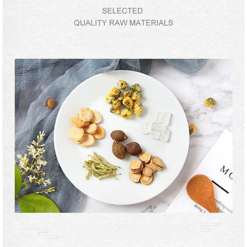 150 г Панхайский чай с хризантемой Панхайский хризантемовый чай Сираития Травяной чай