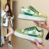 Модные унисекс кроссовки женская обувь мужская теннис ретро звезда панк хип-хоп скейтборд обувь модные пары спортивная повседневная обувь на платформе