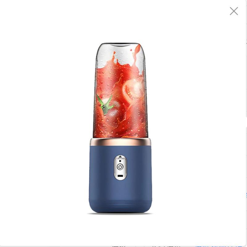 Portable and Rechargeable Juicer, Small Juicer Cup, Household Straw Wholesale, Multifunctional Juice Mixer