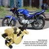 Передний тормозной суппорт с тормозными колодками (YBR-125-FBC) - Усиленная металлом сборка переднего тормозного суппорта безопасности для YBR125 (2007-2017)