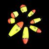 Long/oval Buoyancy Cat fish Bobber Ball Boia Eva Foam Fishing Float