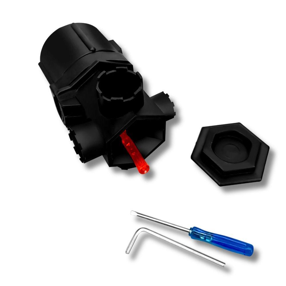 Valve Core Disass Multifunctional Wrench Plastic Wrench Tool Set Portable Faucet Wrench Plumber