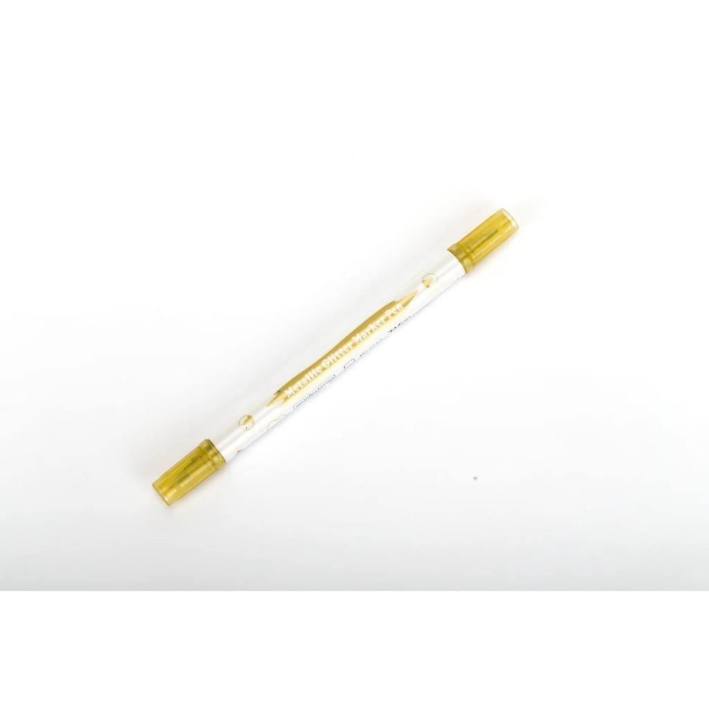 Набор ручек для рисования граффити, золотой, серебряный карандаш, водостойкая подводка для рисования, масляная кисть, белый маркер, инструмент для ногтей