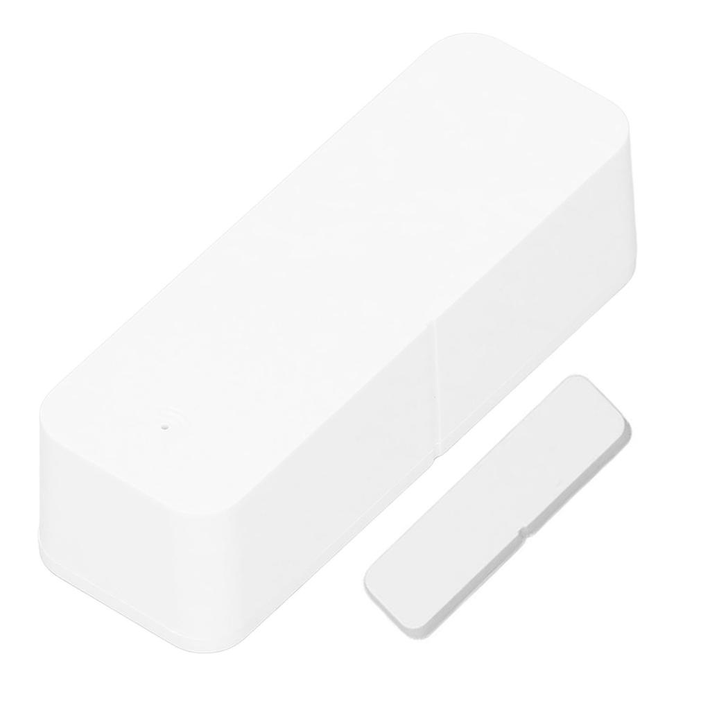Door Window Sensor WiFi Alarm System Smart Home Door Open Detector for Room Office